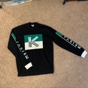 Brand New KENZO Paris Sweatshirt